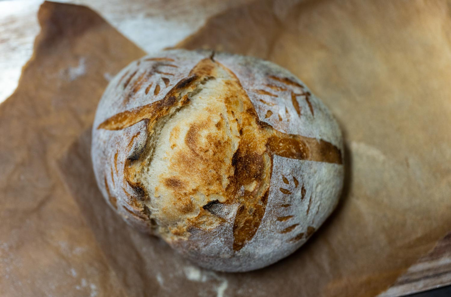 Minustako hapanjuurileipuri -kurssi perusteet