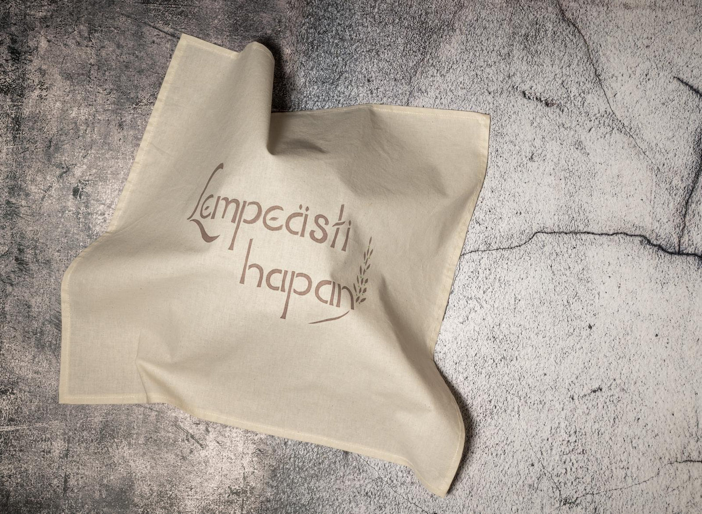 EloKinkerin "Lempeästi hapan" -leivinliina