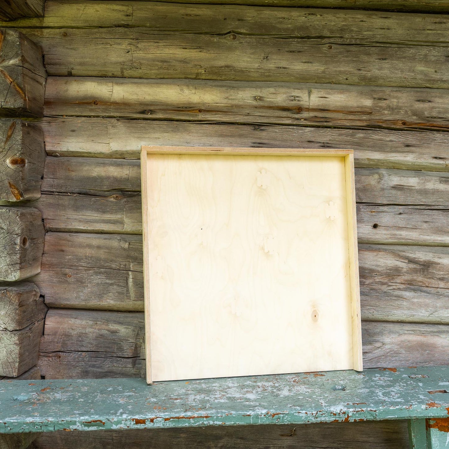 Touhu - Leivinalusta leivontaan